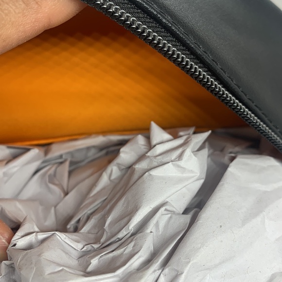 Loungefly NEW Halloween Michael Meyers Black Orange White Backpack Pumpkin - Picture 8 of 10